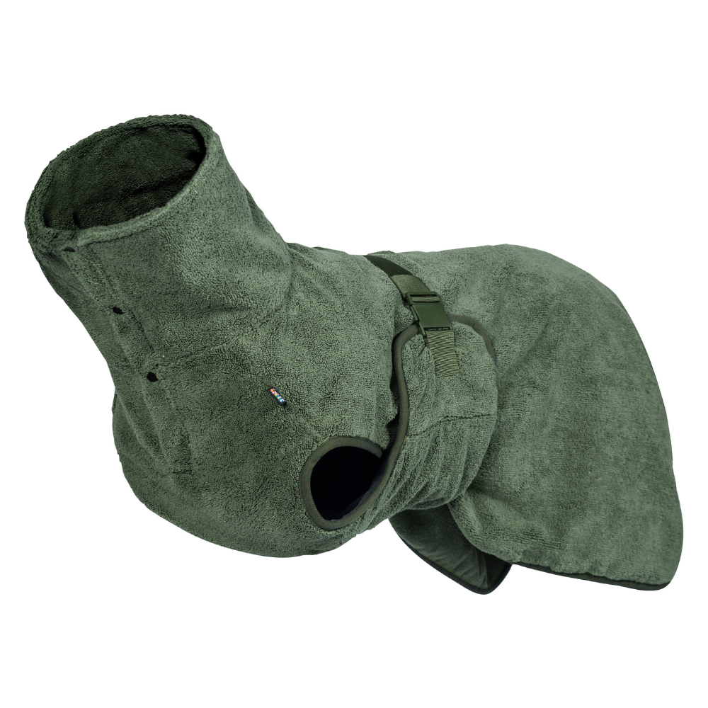 Rukka hondenbadjas Medea ECO Medium – gerecycled polyester