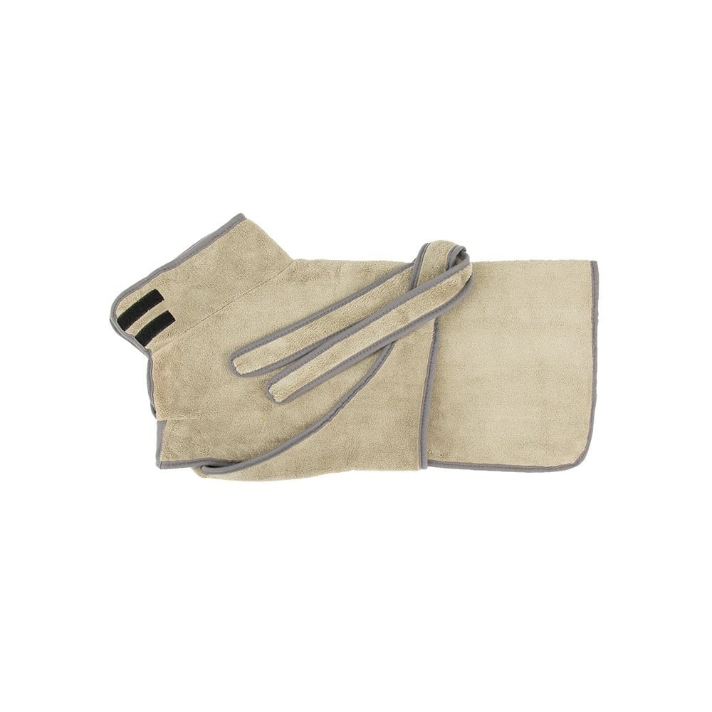 Scruffs Hondenbadjas Expedition Sage Green L – Droog en Warm