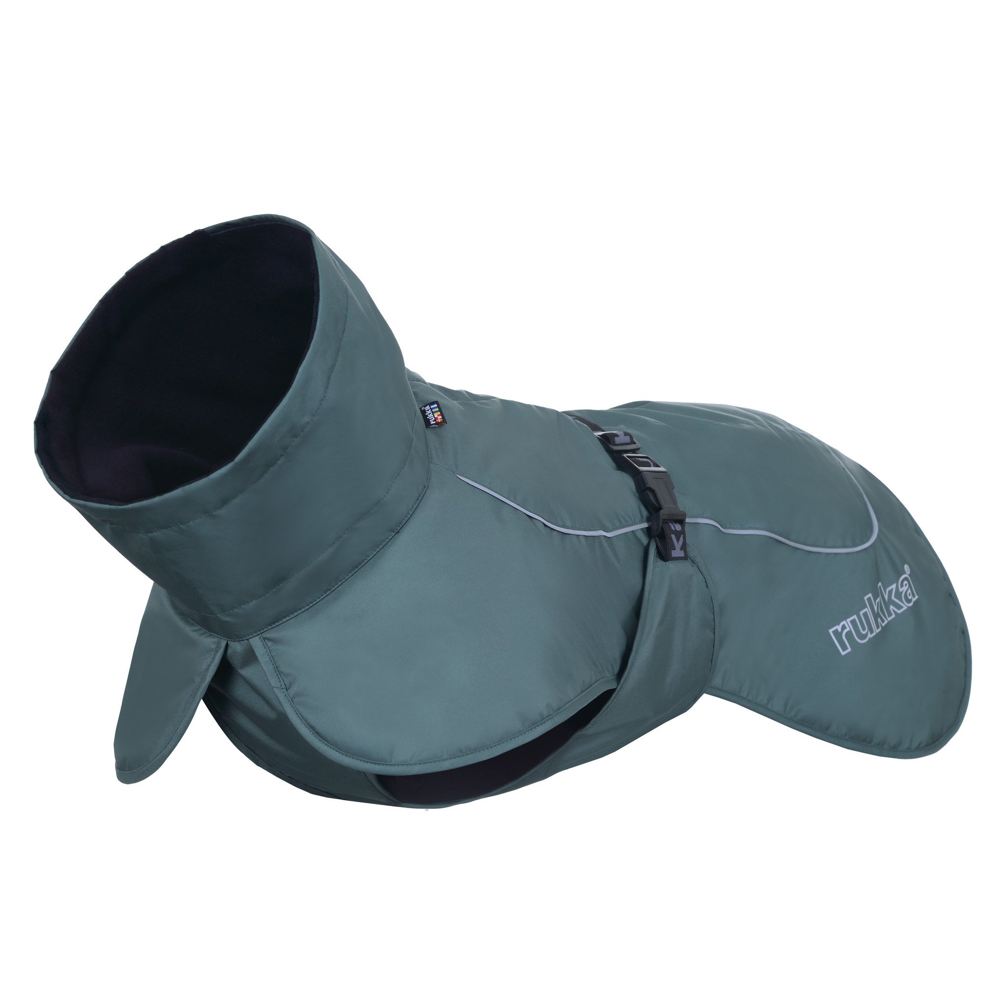 Rukka hondenjas Stormy Coat Maat 50 – Warm en waterdicht