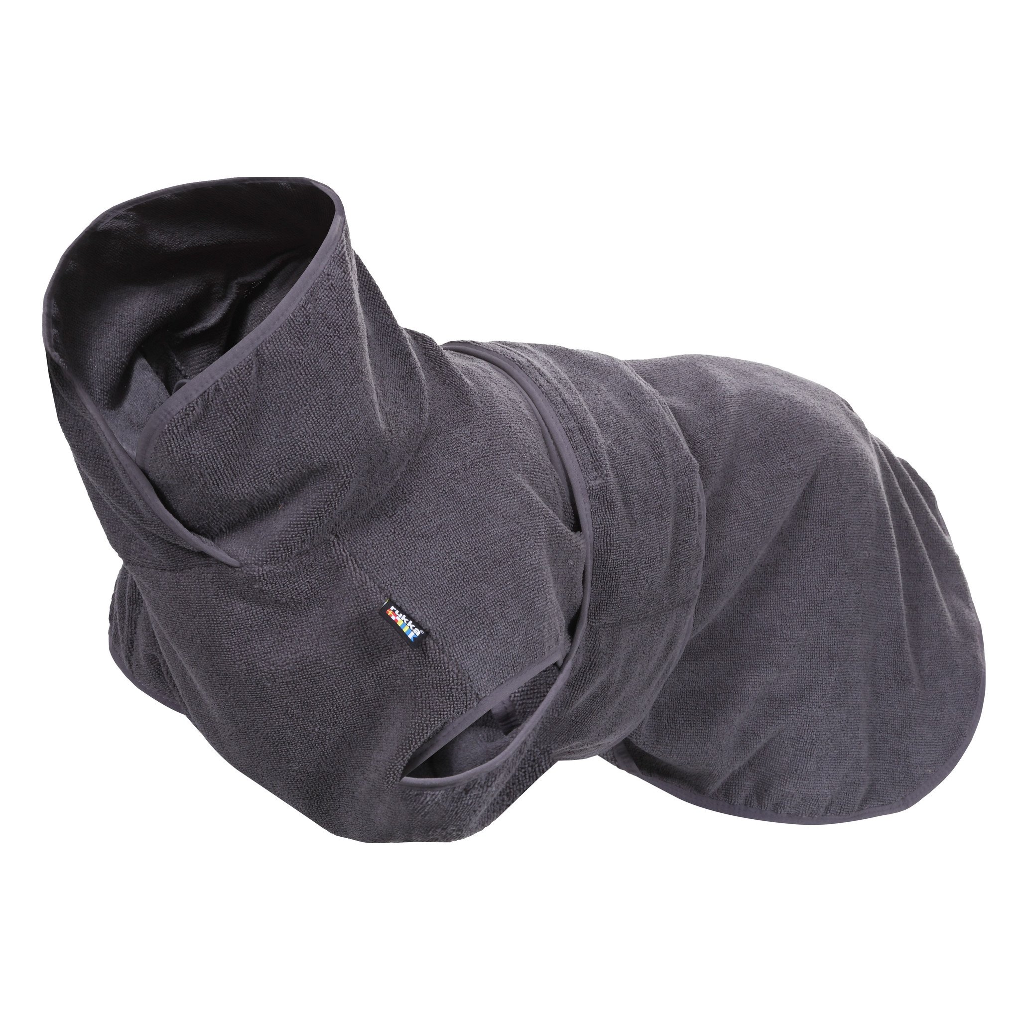 Rukka hondenbadjas Micro Light Bathrobe XS – Microvezel, Sneldrogend