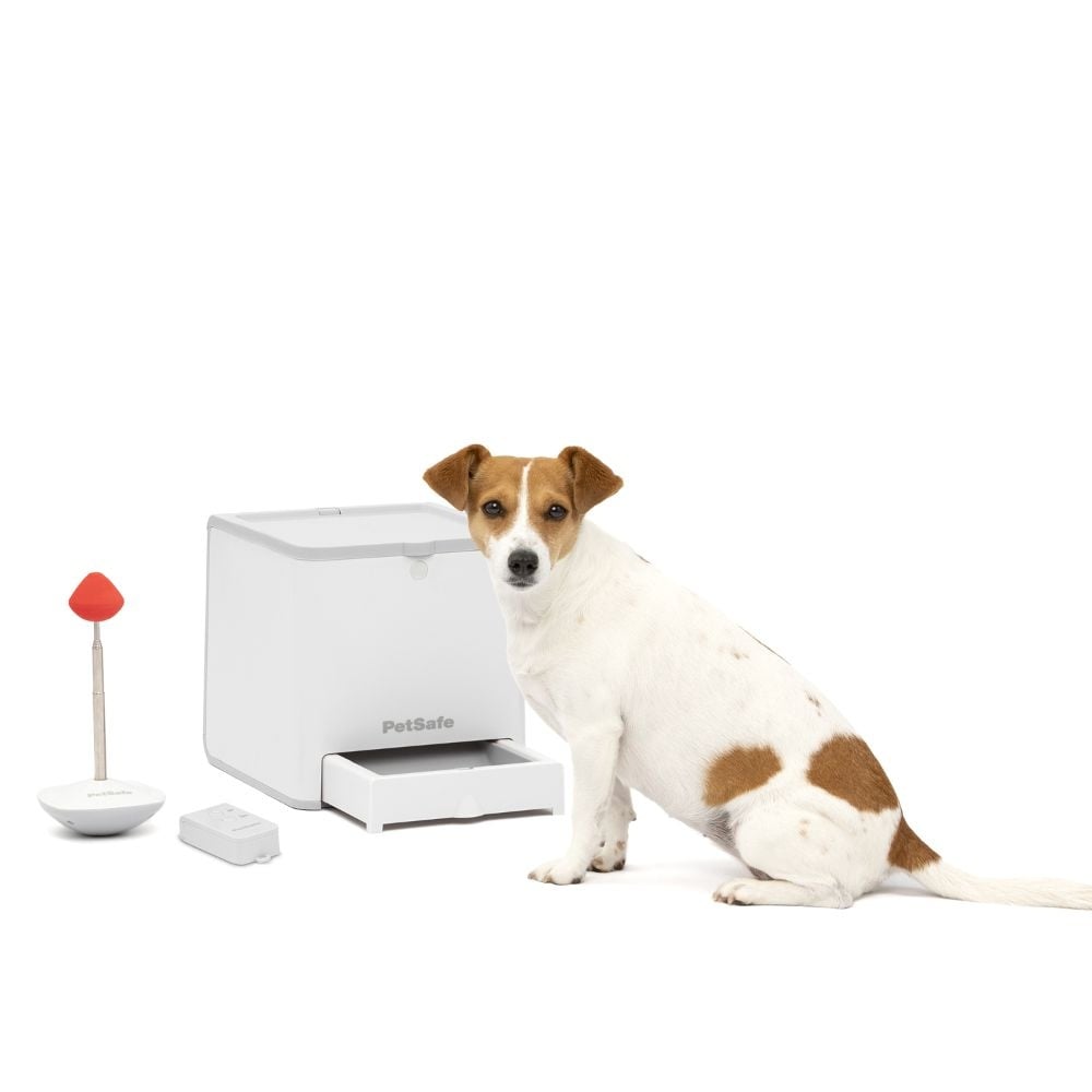 PetSafe Beloningstrainer Teach & Treat met Afstandsbediening – Default