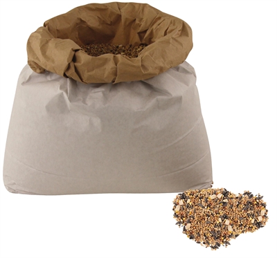 DE VRIES Strooivoer voor Vogels 20 kg – Gemengd Zadenmix