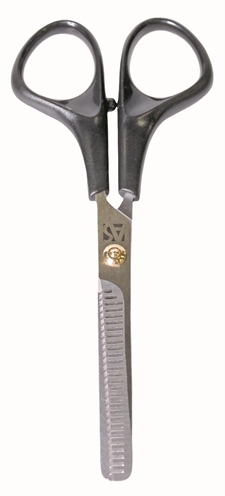 ARTERO Effileerschaar Dubbelzijdig 15 cm – Kunststof Greep