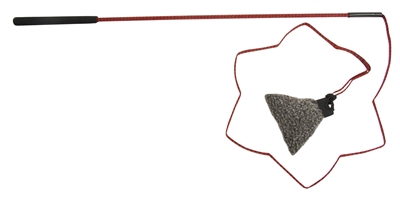 SCHULZE hondenhengel Catch Me 86 cm – lichtgewicht, met dummy