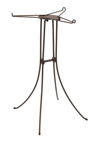 ZOLUX Standaard Retro Kooi Marthe 49×49×73 cm – Metaal