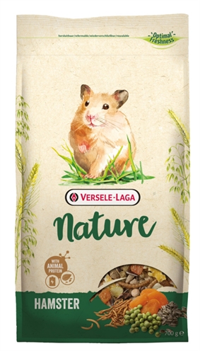 VERSELE-LAGA Nature Hamster 700 gr – Rijk aan eiwitten en noten