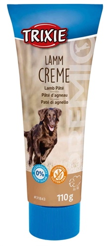 TRIXIE hondenbeloningspasta Premio Lampasta 110 gram – lamsmaak