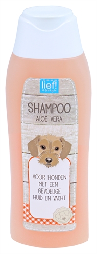LIEF! SHAMPOO GEVOELIGE HUID | 300 ML