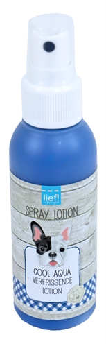 LIEF! hondenlotion Cool Aqua 100 ml – Geurverfrissing PH-neutraal