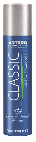 ARTERO parfumspray ARTERO CLASSIC 90 ml – frisse geur voor honden
