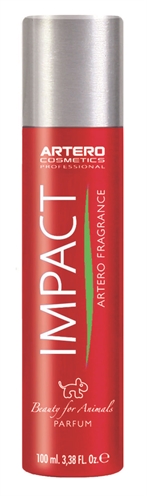 ARTERO Parfumspray Impact 90 ml – bloemige geur voor honden