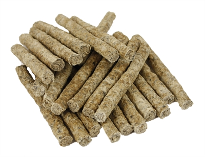 I AM Zalmsticks hondensnacks 50 st – Kauwsticks van zalm