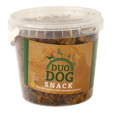 DUO DOG Hondensnacks Duo Dog Snacks 400 gr – Natuurlijk Hypoallergeen