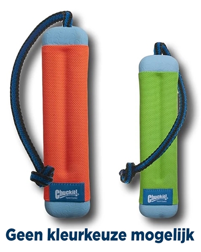 CHUCKIT Amphibious Bumper Apporteerspeelgoed 4×18 cm – Assorti