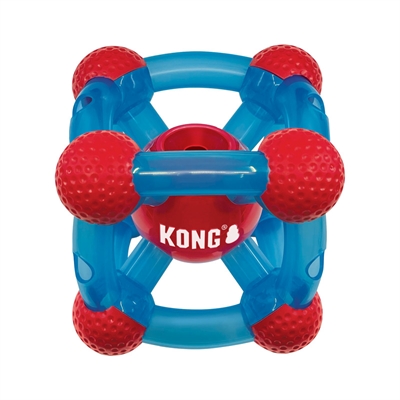 KONG Hondenvoerbal KONG REWARDS TINKER 14,5×14,5 cm – Multicolor