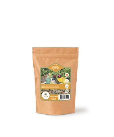 UTOPIA Snoepzaad 250 gr – Gezonde snack voor kooi- en volièrevogels