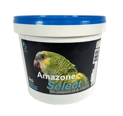 HARECO hondenvoer HARECO AMAZONE SELECT met Pellets 3 KG – vetarm