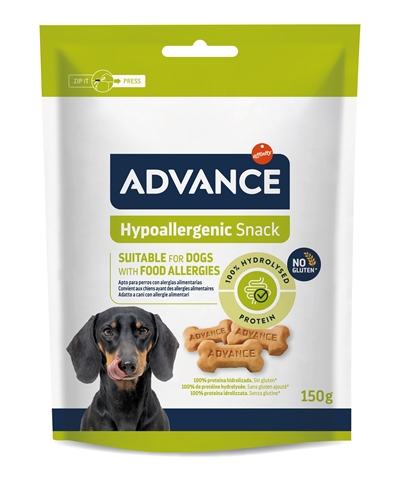 ADVANCE Hypoallergene Snack 150 gr – Hondensnack voor betere spijsvertering