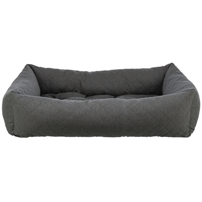 TRIXIE Hondenmand Caliente Donkergrijs 60×50 cm – wasbaar tot 95 °C